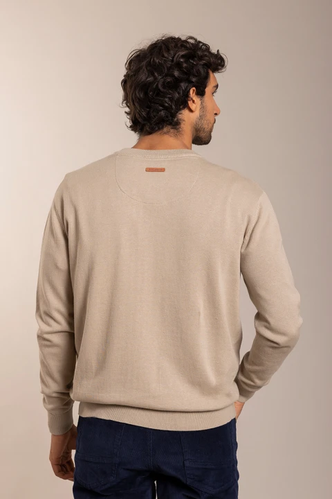 TEJIDO PIAVE POLANCO Beige