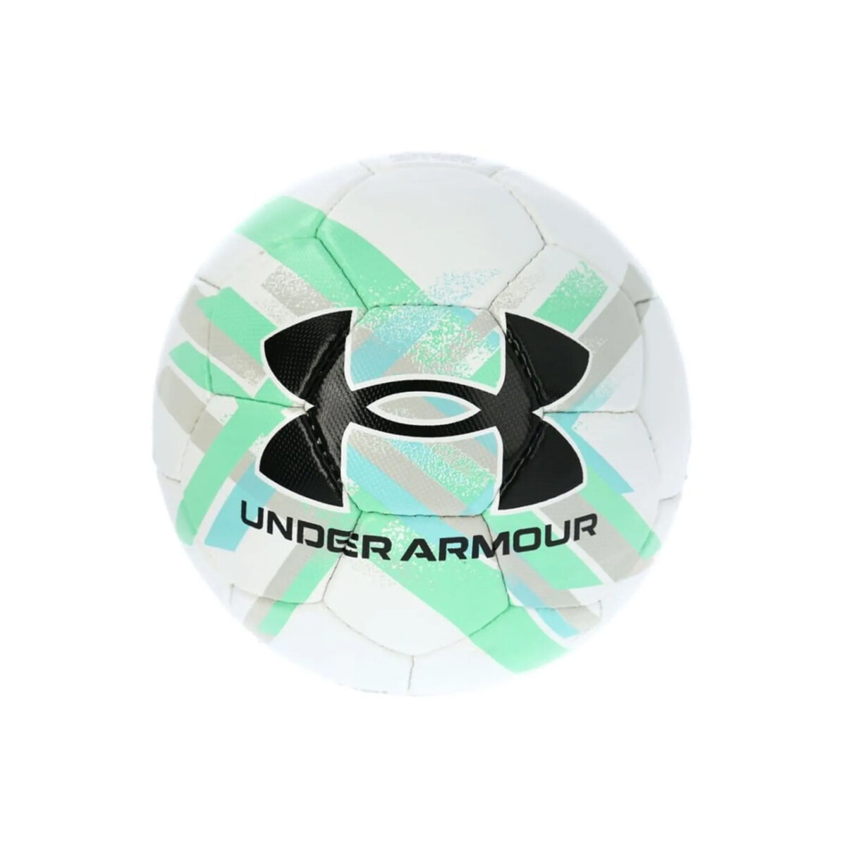 PELOTA DE FUTBOL UNDER ARMOUR - White & Green 