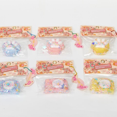 JUGUETE ANTIESTRÉS SQUISHY (PATA DE GATO / CÁMARA) – PDQ JUGUETE ANTIESTRÉS SQUISHY (PATA DE GATO / CÁMARA) – PDQ