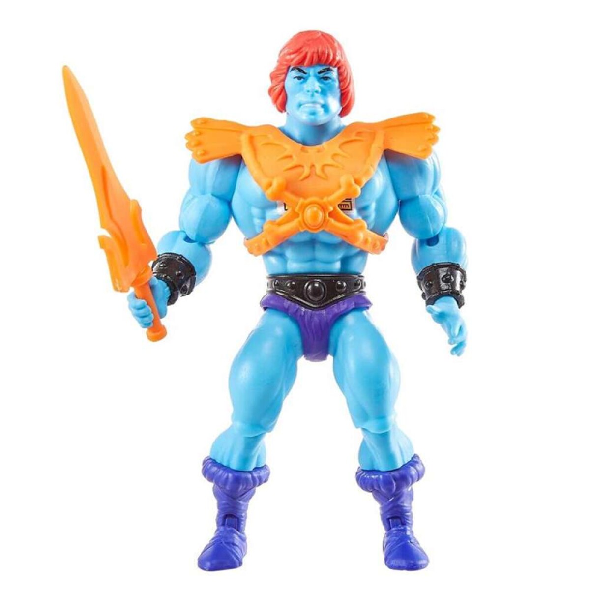 Faker Masters of the - Universe 