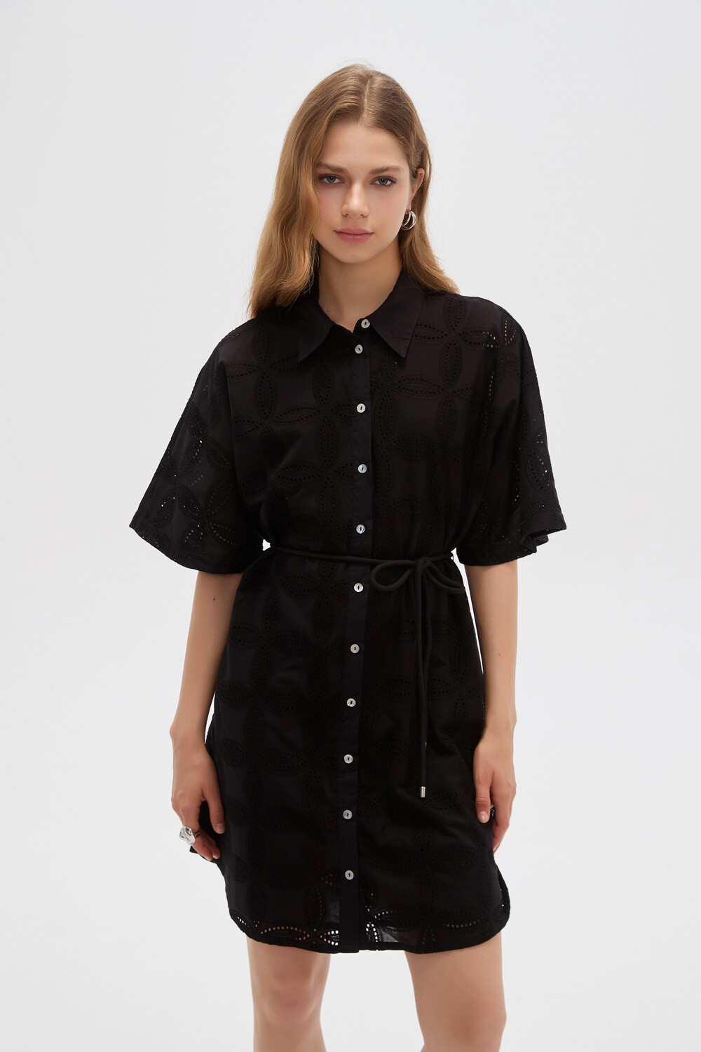 Vestido Kolae Negro