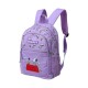 Mochila Snoopy violeta