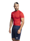 Remera Térmica Manga Corta Umbro Hombre 7ra