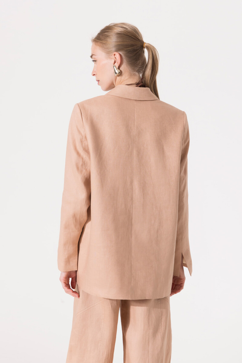 BLAZER EVE Beige