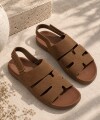 Sandalia Emily chocolate