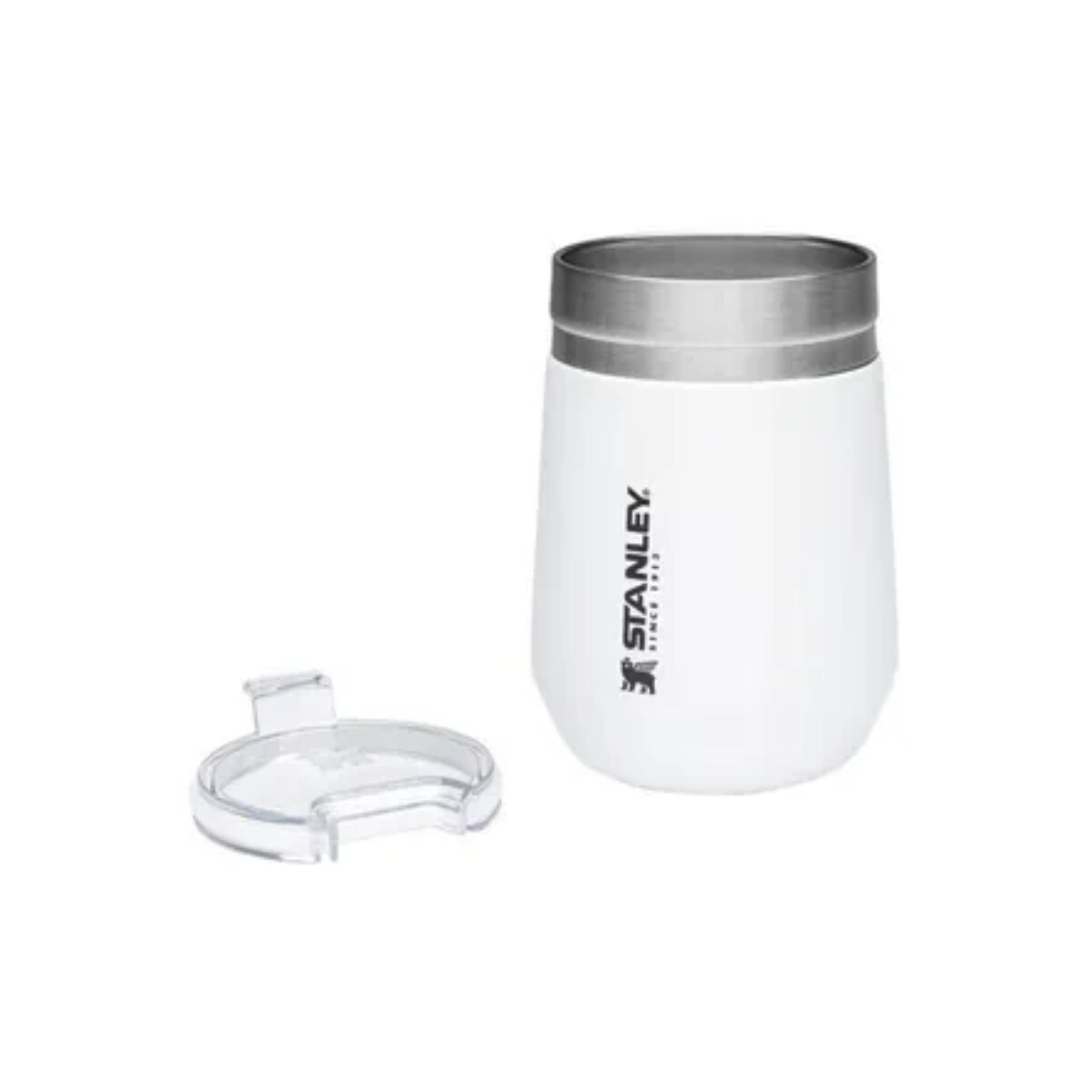 MATE STANLEY GO TUMBLRT 290ML BLANCO 