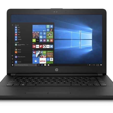 Notebook HP Celeron 1.6GHZ, 4GB, 500GB, 14" Hd, Win 10 Home 001