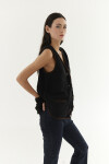 Chaleco Cloud Negro
