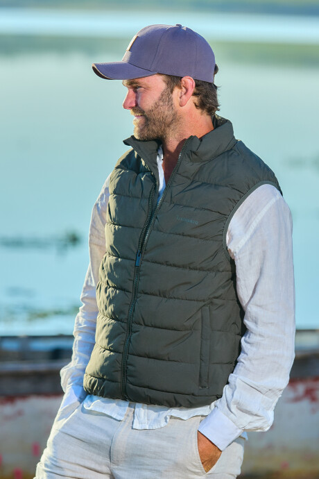 Chaleco Bernardo Verde