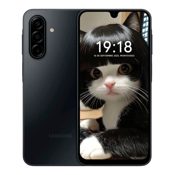 Samsung Galaxy A17 4/128gb 4g NEGRO