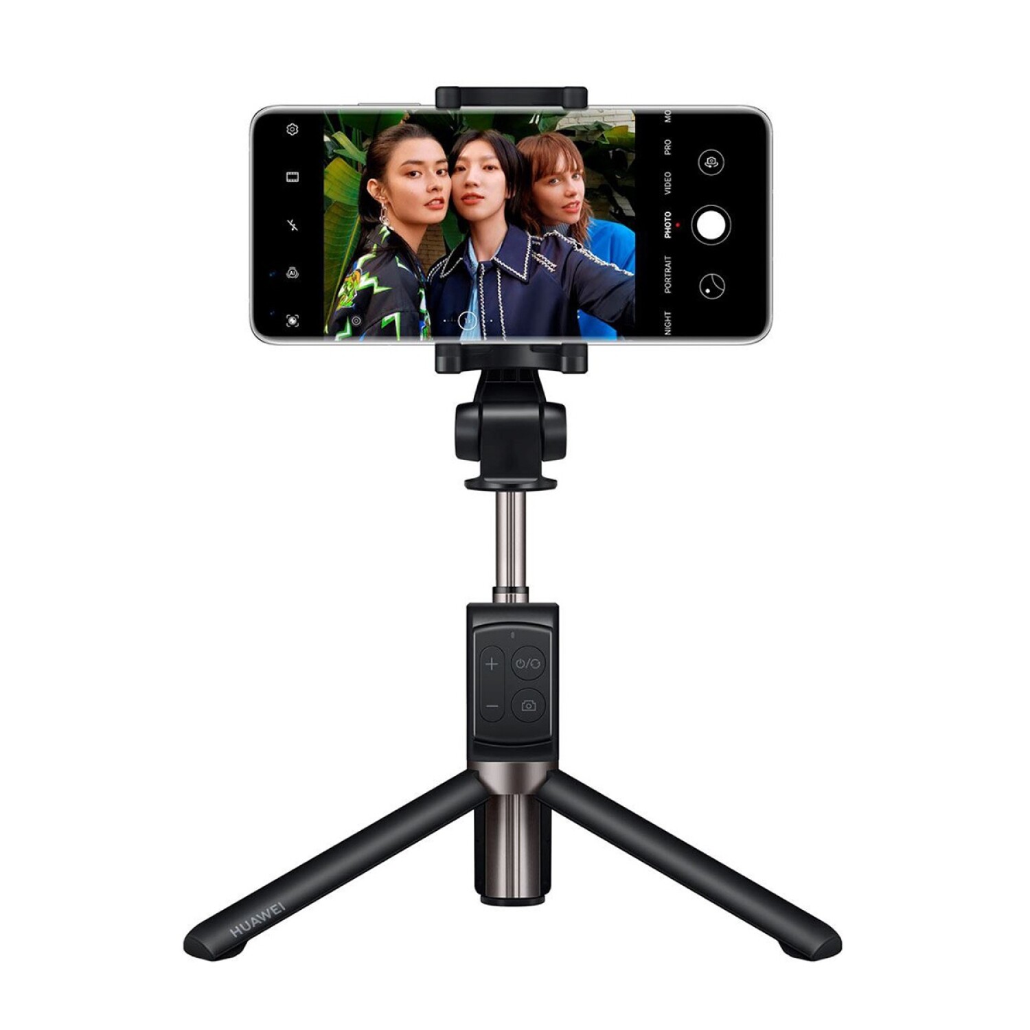 Soporte Tripode para Celular HUAWEI Selfie Stick Pro - Black — Cover company