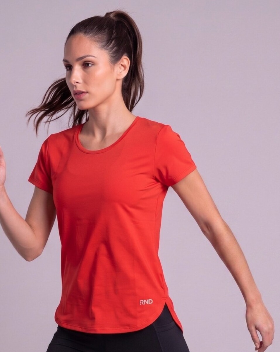 Remera de Microfibra. 