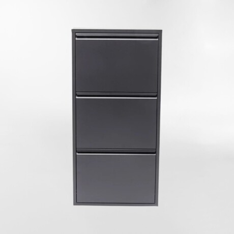 ZAPATERA CARUSO 3 PLUS Negro