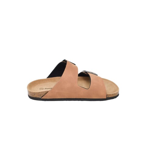 ZUECO 35-44 COGNAC