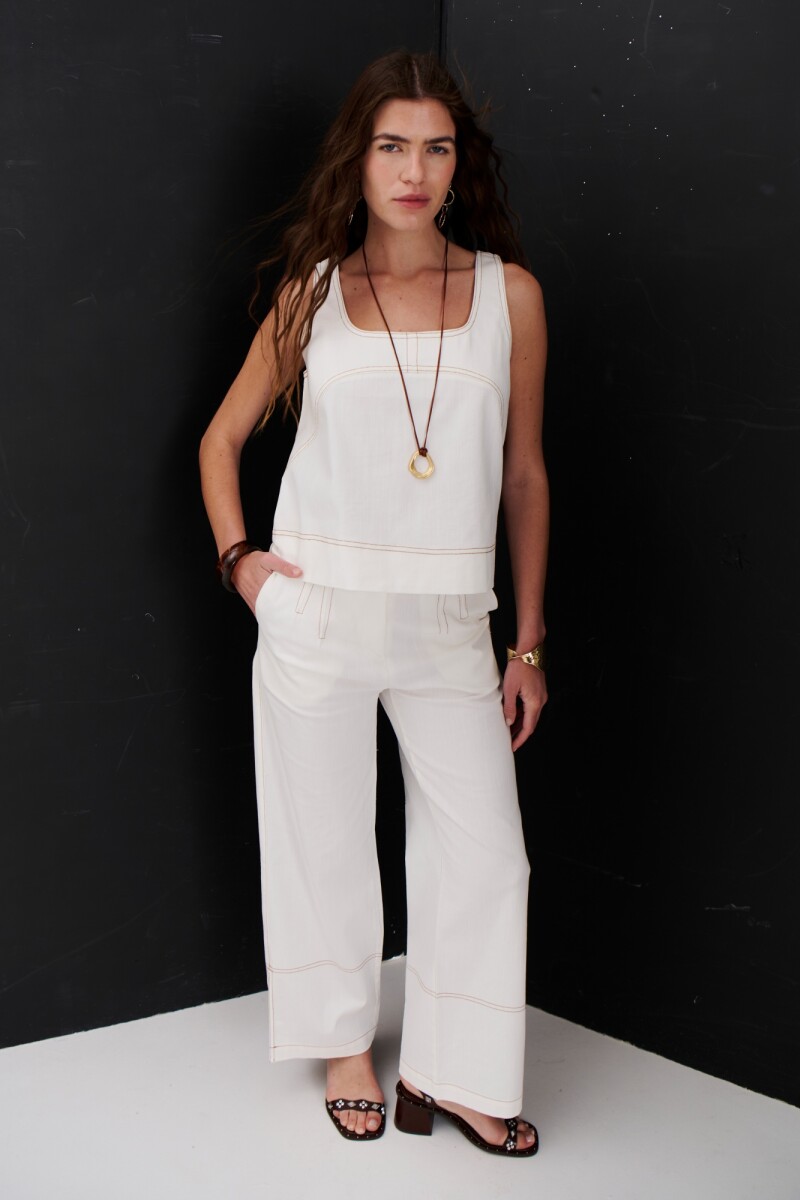 PANTALON SUMMER CRUDO