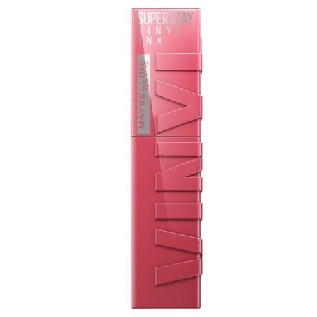 Labial Maybelline Superstay Vinyl Ink Tono Sultry Labial Maybelline Superstay Vinyl Ink Tono Sultry