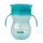 Vaso de entrenamiento con asa 360 verde