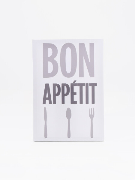 CUADRO BON SIN MARCO ESTAMPADO 1