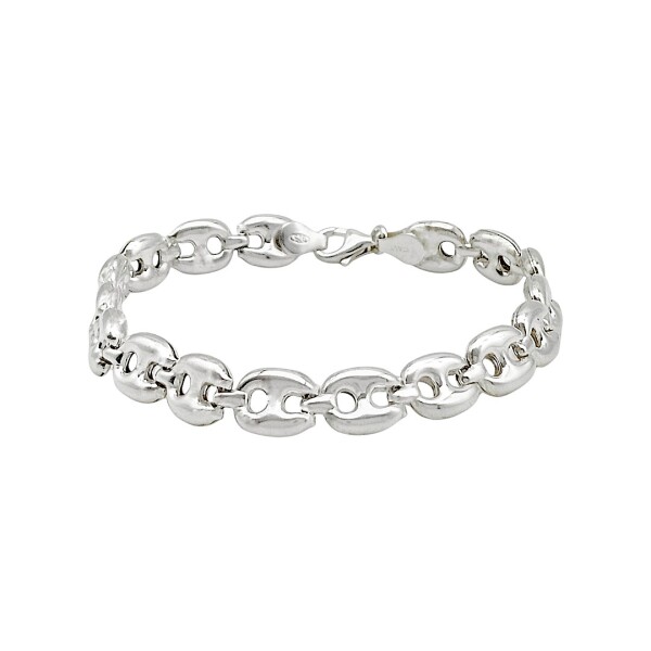 Pulsera Calabrote-Plata 925-Sin piedra-PU3052 sinpiedra