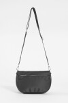 Bandolera con tapa negro