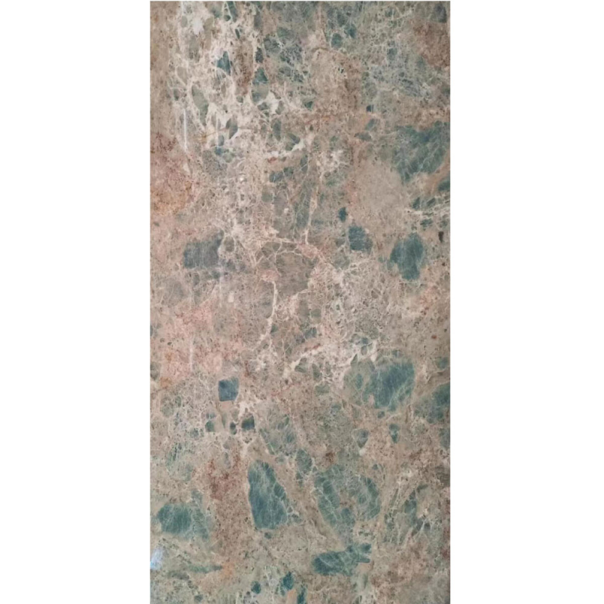 Porcelánico Amazon Green Pulido - 5.12m2 