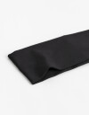 Vinchas Textiles Vincha Sporty - Negro