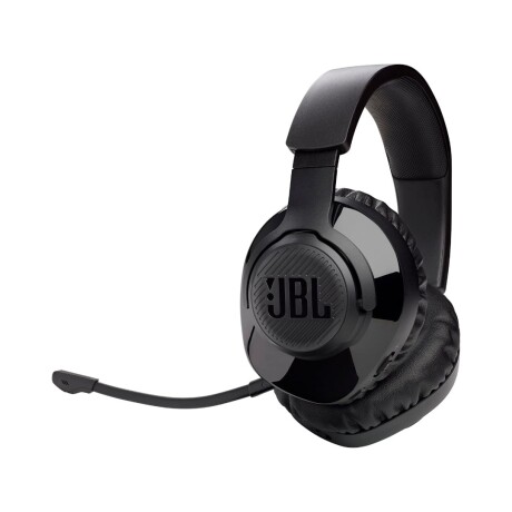 Auricular - Jbl Quantum 350 Wireless Black Auricular - Jbl Quantum 350 Wireless Black