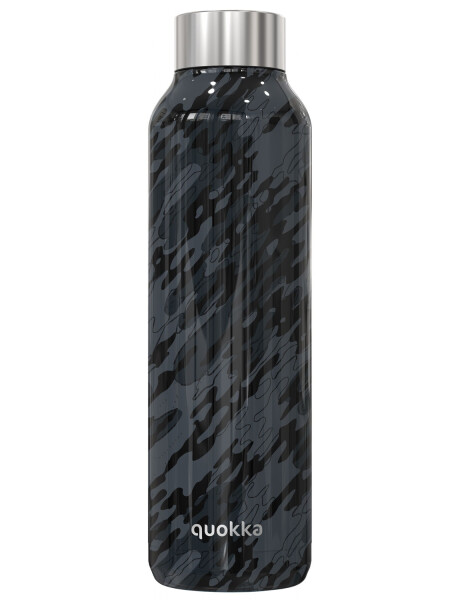 Botella térmica Quokka Solid 630ml CAMO