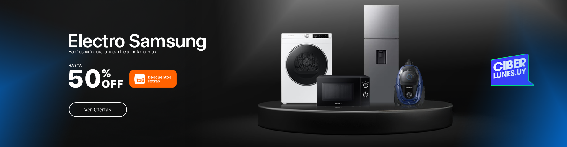 HOMESLIDER ELECTRO SAMSUNG