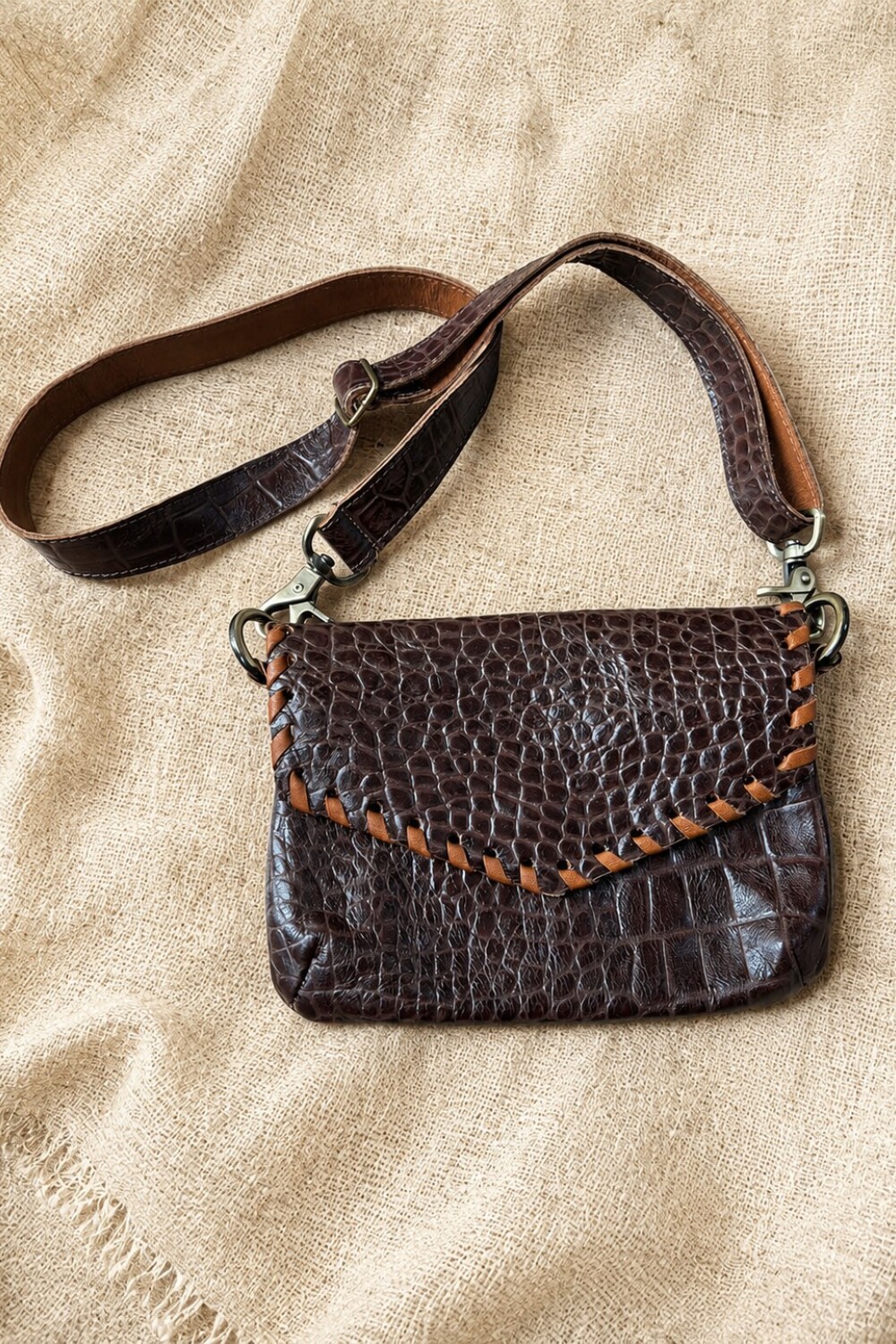 Mini All Season Bag Chocolate