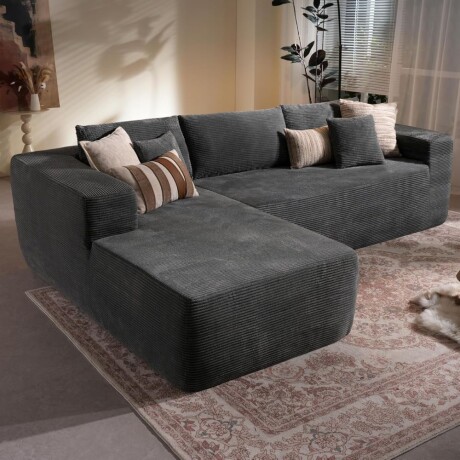Sillon 3 Cuerpos SwiftLounge Con Chaise Sillon 3 Cuerpos SwiftLounge Con Chaise