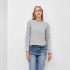 Remera Hombreras GRIS