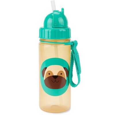 Botella C/ Sorbito Perro Skip Hop Botella C/ Sorbito Perro Skip Hop