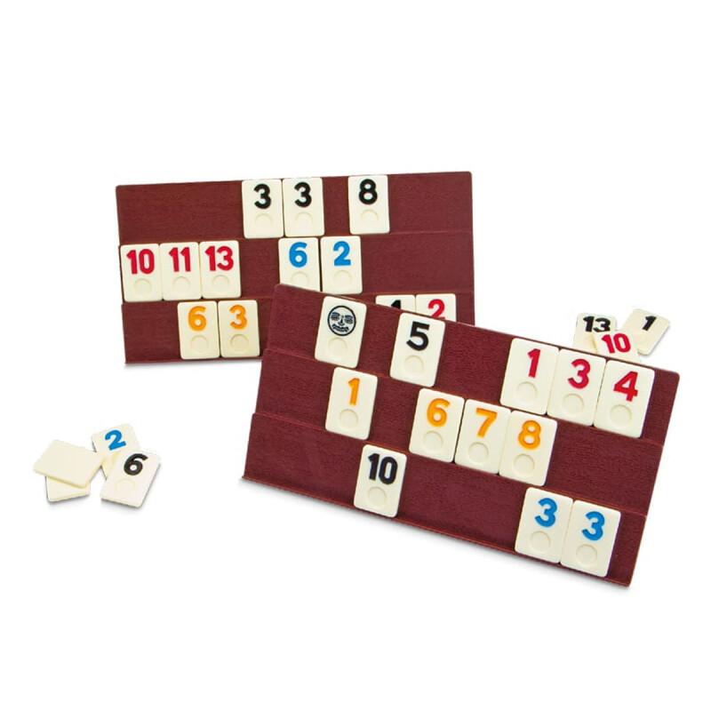 Rummy De Lujo en Lata Rummy De Lujo en Lata