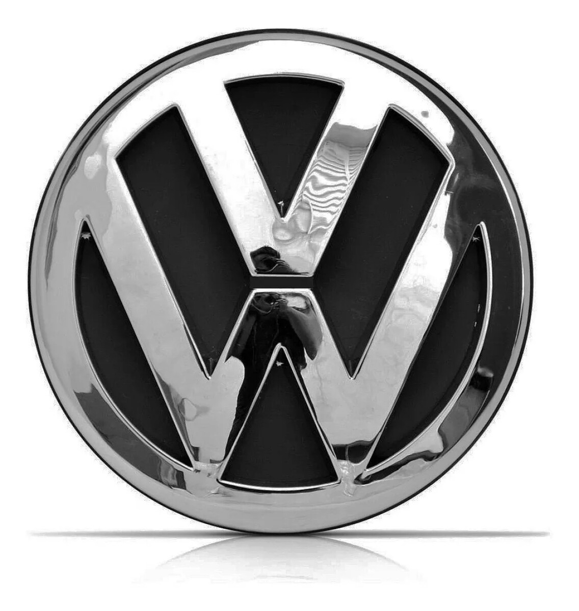 EMBLEMA "VW" TRASERO GOL G4 