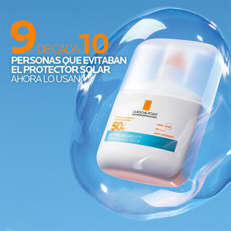 Protector Solar Facial La Roche-Posay Anthelios UVMune 400 FPS50+ 50ml Protector Solar Facial La Roche-Posay Anthelios UVMune 400 FPS50+ 50ml