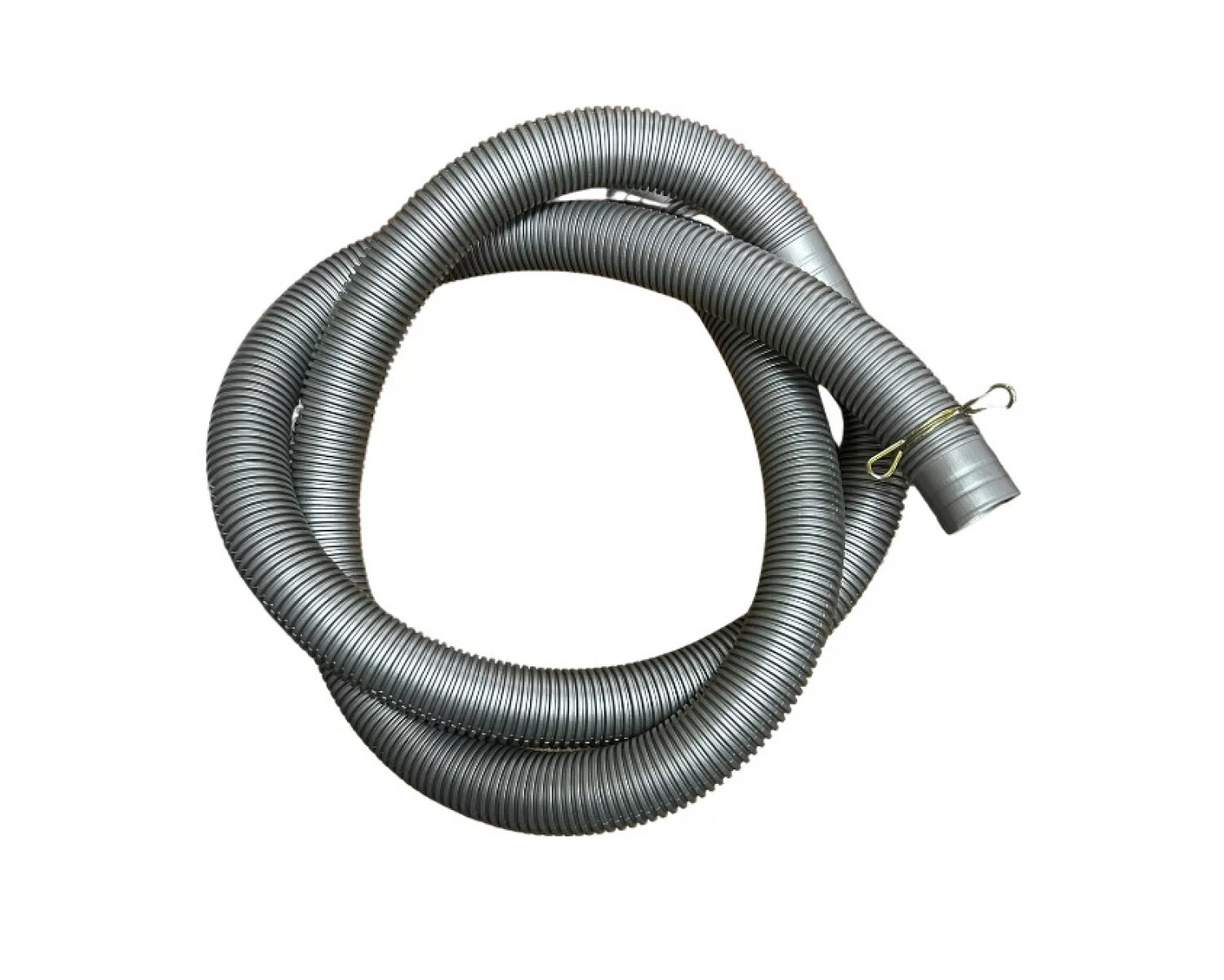 Manguera Descarga Agua Para Lavarropas Largo 2 M / Boca 3 cm 