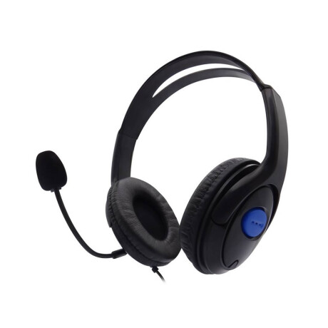 Auricular Ledstar Play Gamer c/micrófono Auricular Ledstar Play Gamer c/micrófono