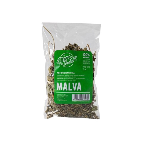 Malva Terra Verde 25g Malva Terra Verde 25g