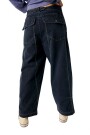 SAWYER CARPENTER PANT Azul Marino