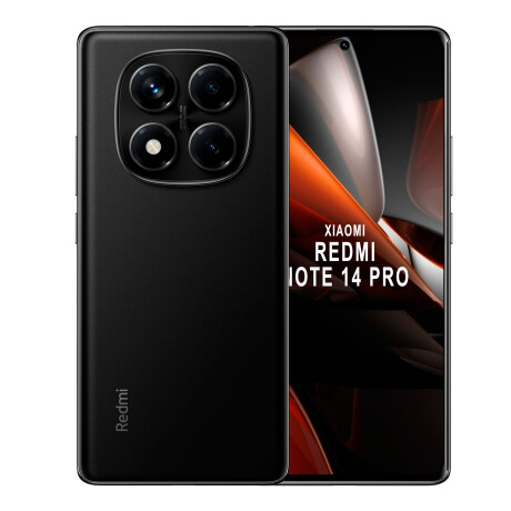 Xiaomi Redmi Note 14 Pro 6,67'' 4G 8GB 256GB Triple Cam 200MP 001