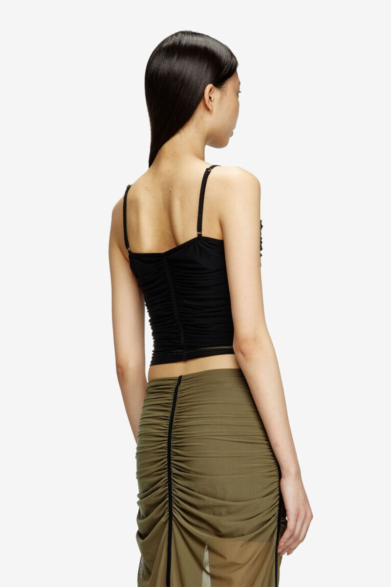 TOP T-AIKY Negro