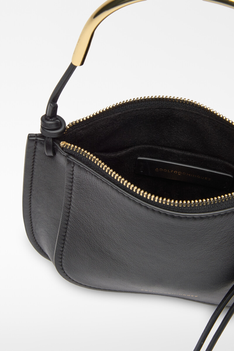 MINI CARTERA CUMBRE COCKTAIL I Negro
