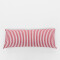 Almohadón Lidia Rayas 70x30 Estampado 3