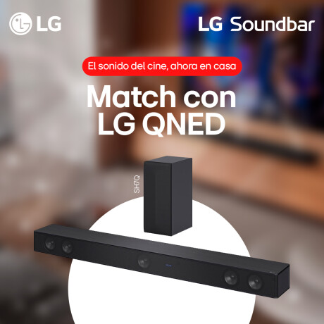 Barra de sonido LG SH7Q Barra de sonido LG SH7Q