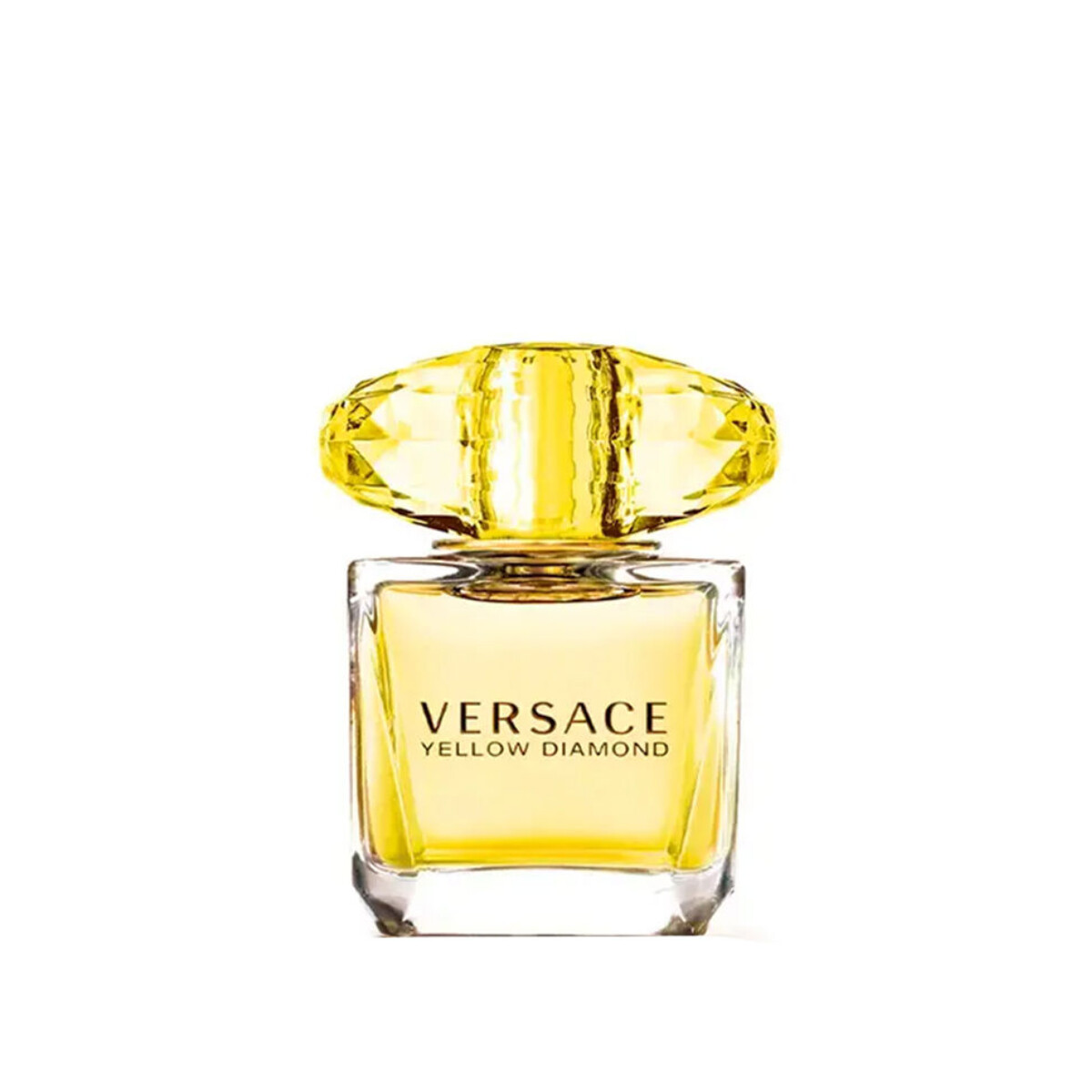 Versace Yellow Diamond Eau de Toilette - 90ml - Femenino 