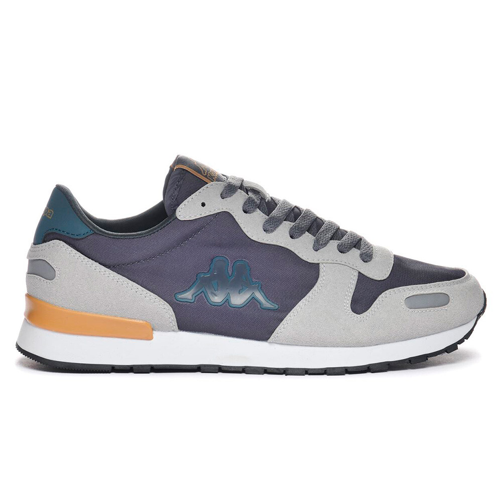 Logo Berlin 2 - Unisex Grey Dk/Blue Dk