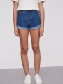 Short Tagliani Azul Medio