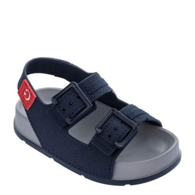 Sandalia de Niño Cartago Gris - Azul