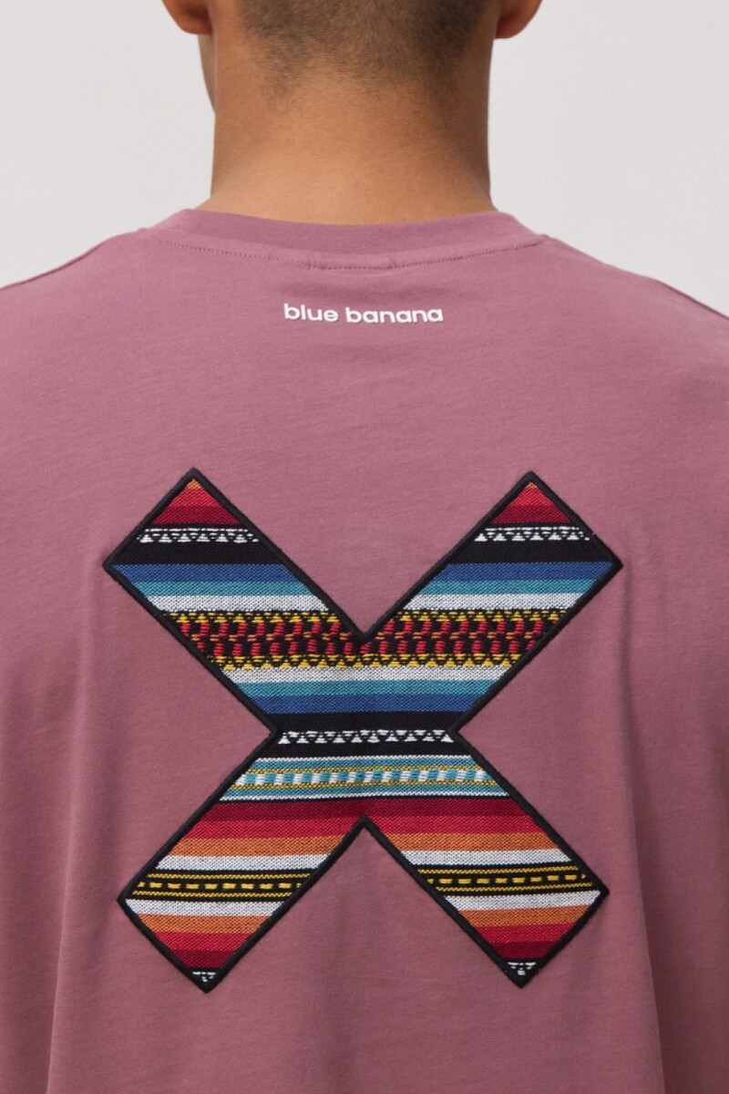 Remera Classic Berry